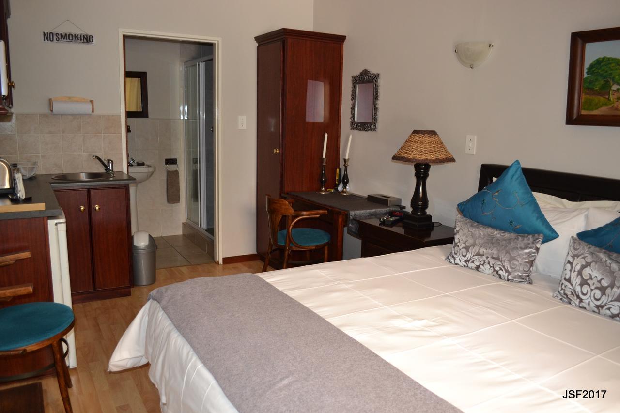 La Paix Guesthouse Beaufort West Exteriér fotografie
