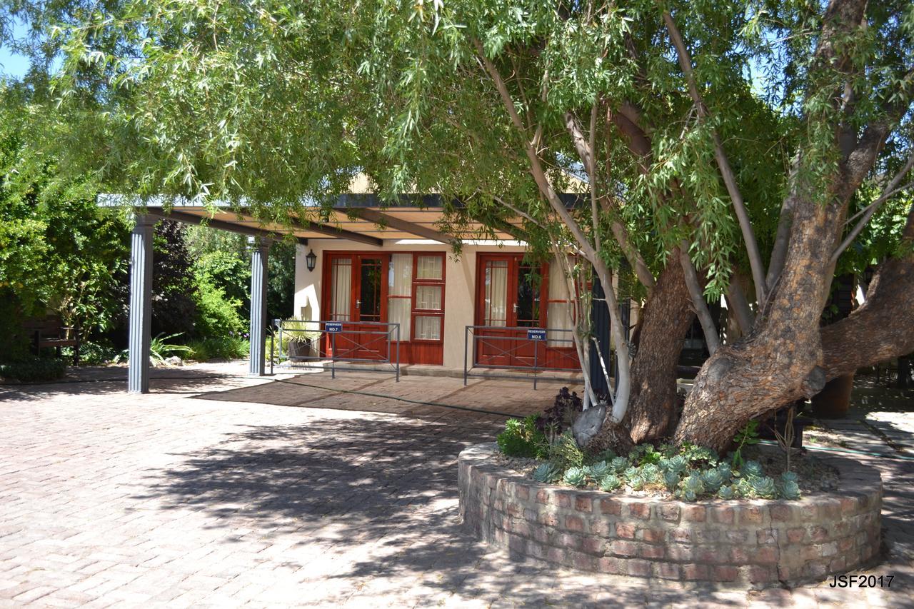 La Paix Guesthouse Beaufort West Exteriér fotografie