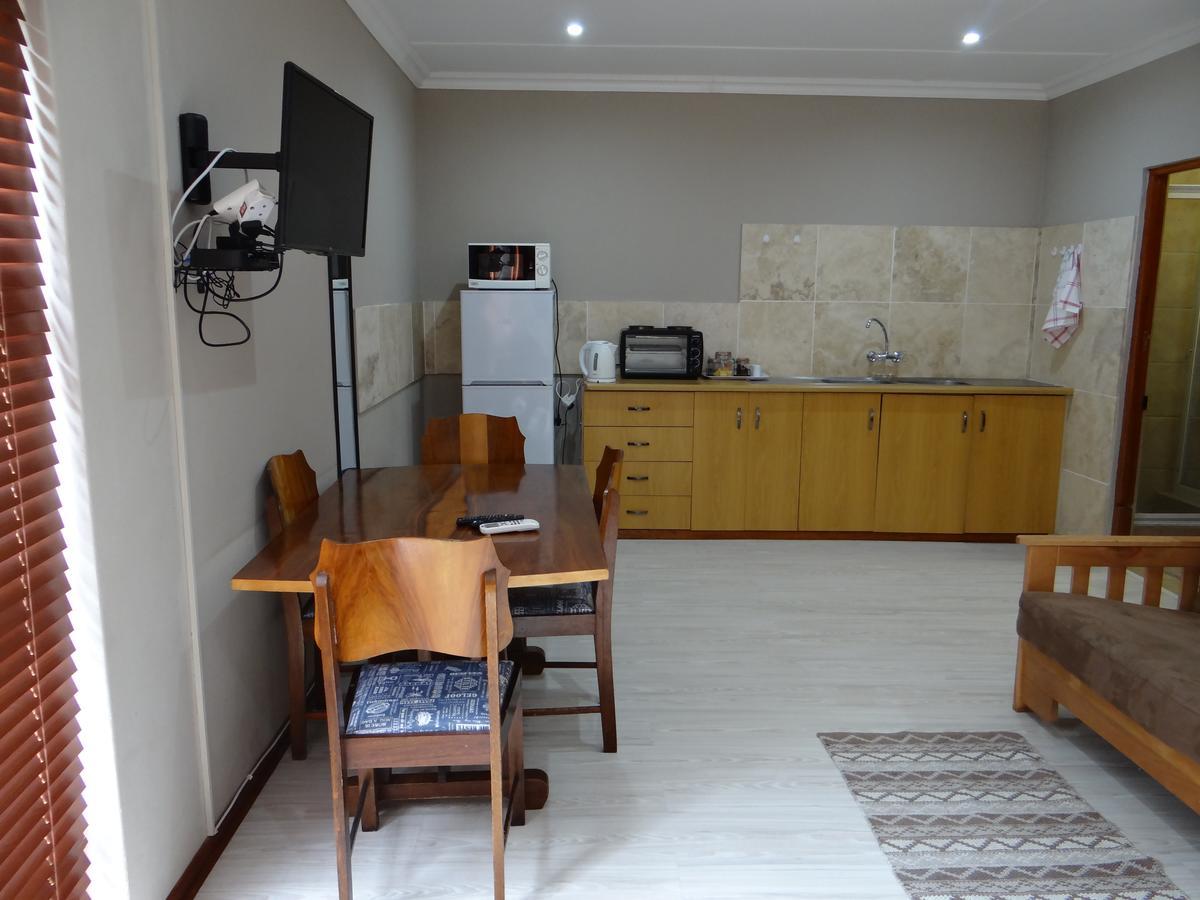 La Paix Guesthouse Beaufort West Exteriér fotografie