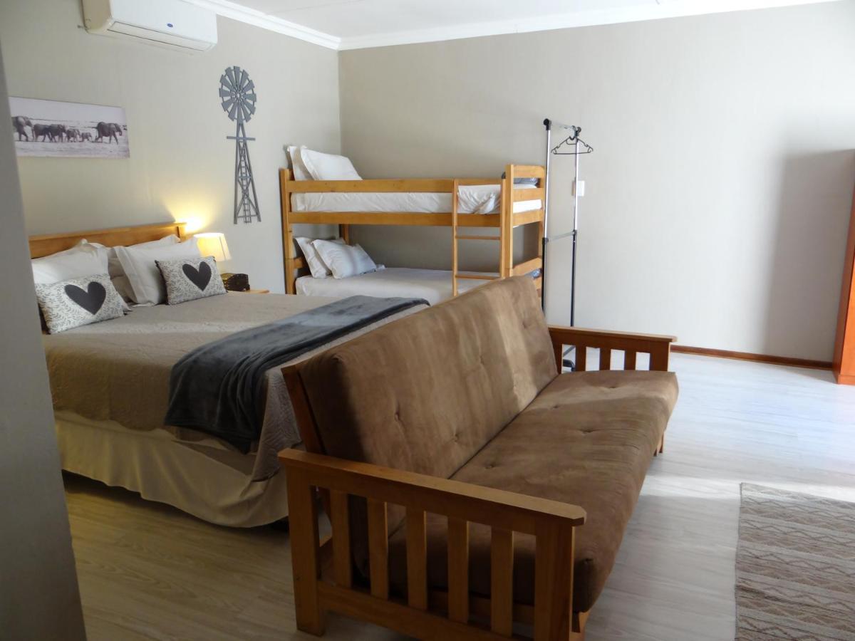 La Paix Guesthouse Beaufort West Exteriér fotografie