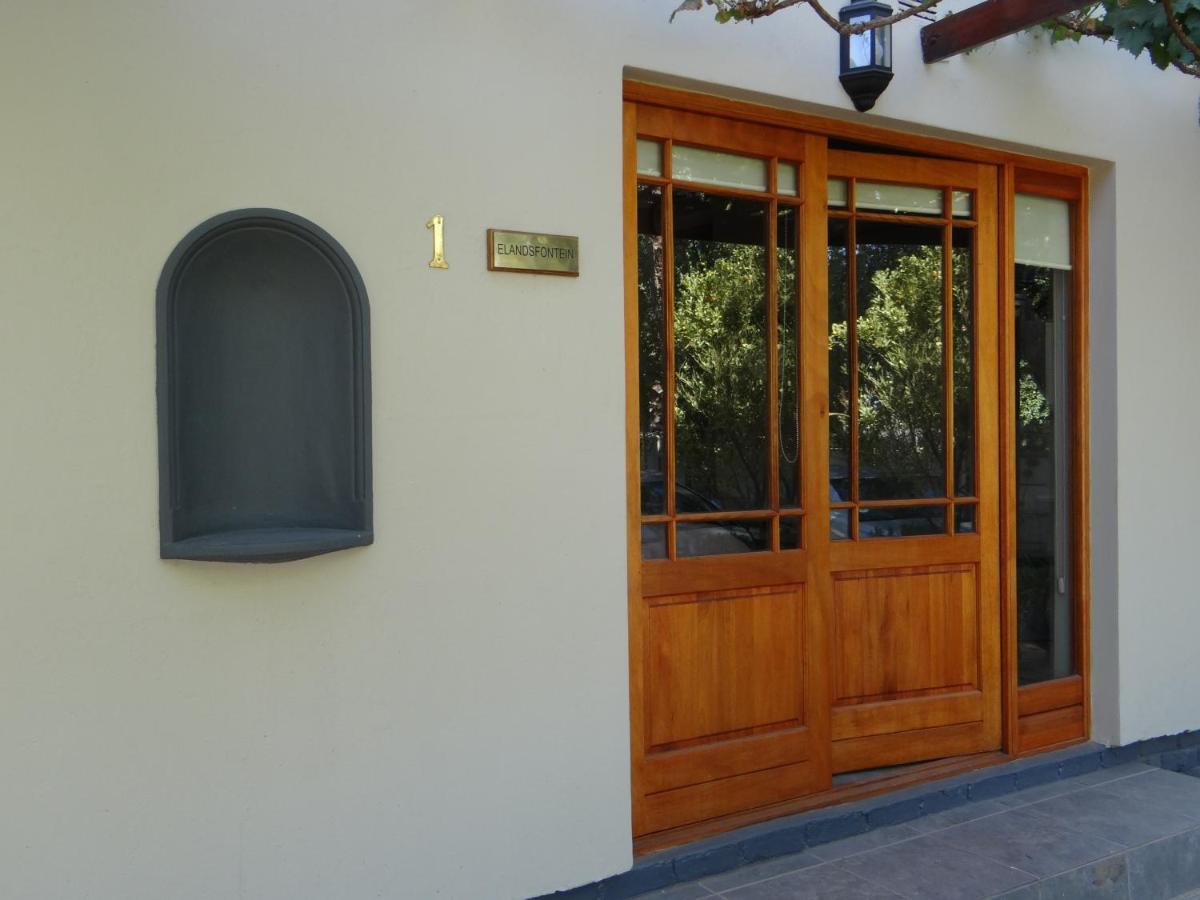 La Paix Guesthouse Beaufort West Exteriér fotografie