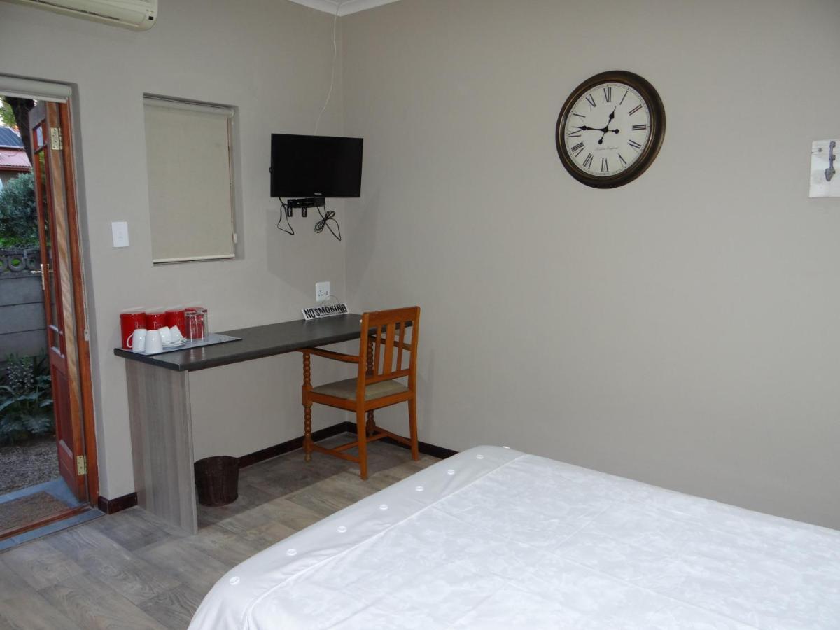 La Paix Guesthouse Beaufort West Exteriér fotografie