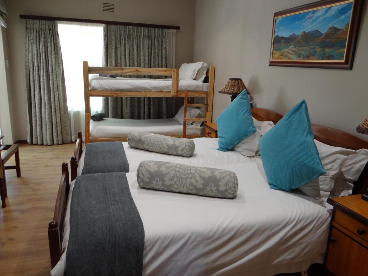 La Paix Guesthouse Beaufort West Exteriér fotografie