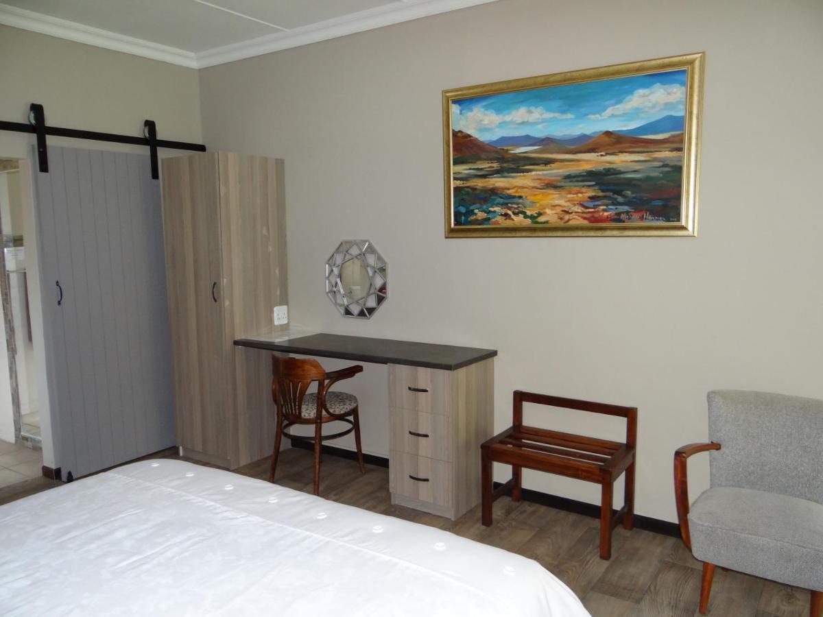 La Paix Guesthouse Beaufort West Exteriér fotografie