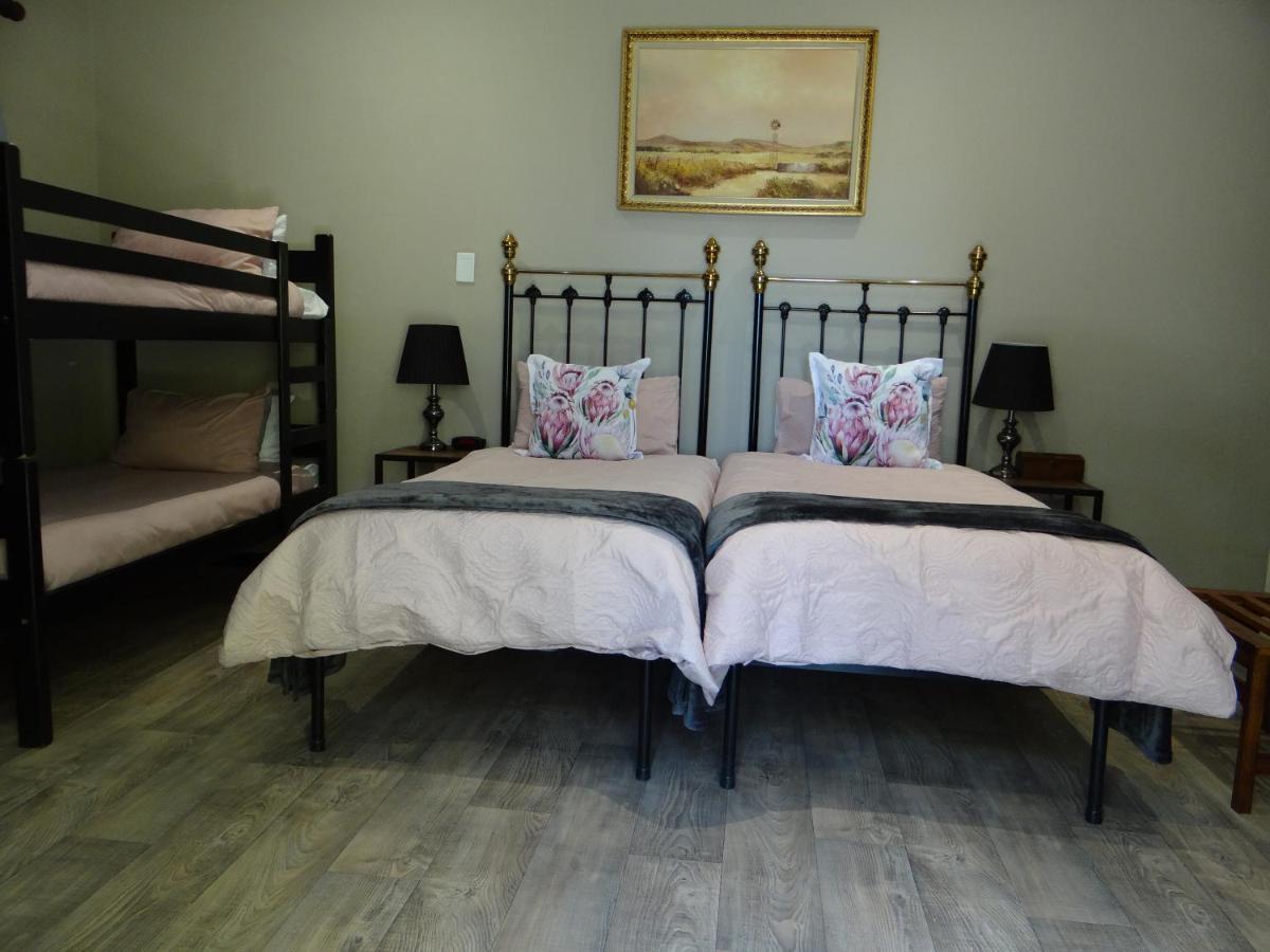 La Paix Guesthouse Beaufort West Exteriér fotografie