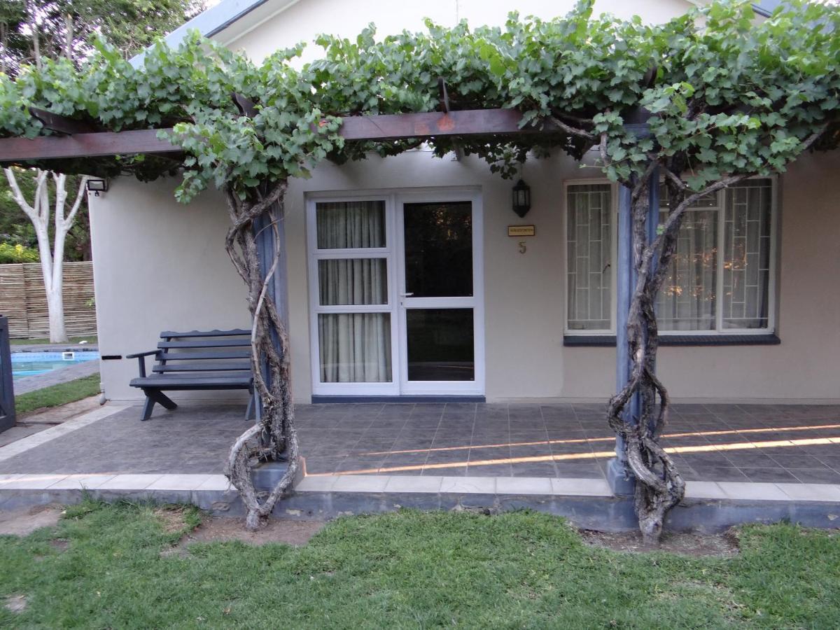 La Paix Guesthouse Beaufort West Exteriér fotografie